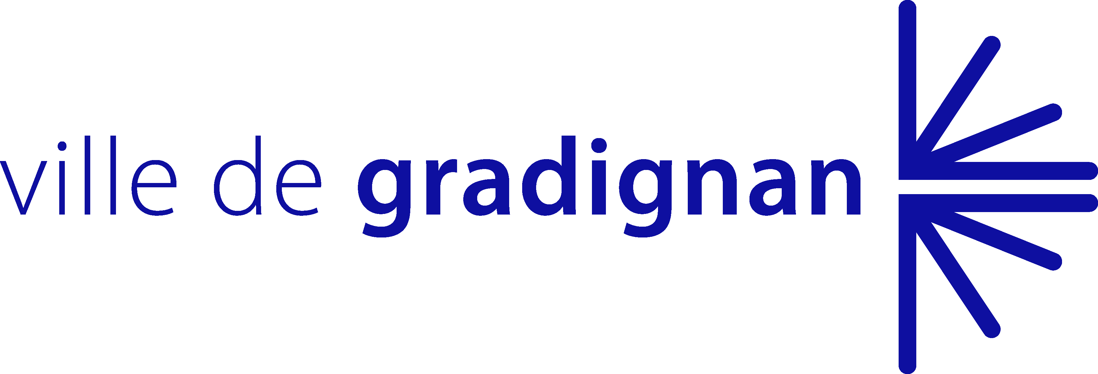 logo ville de Gradignan
