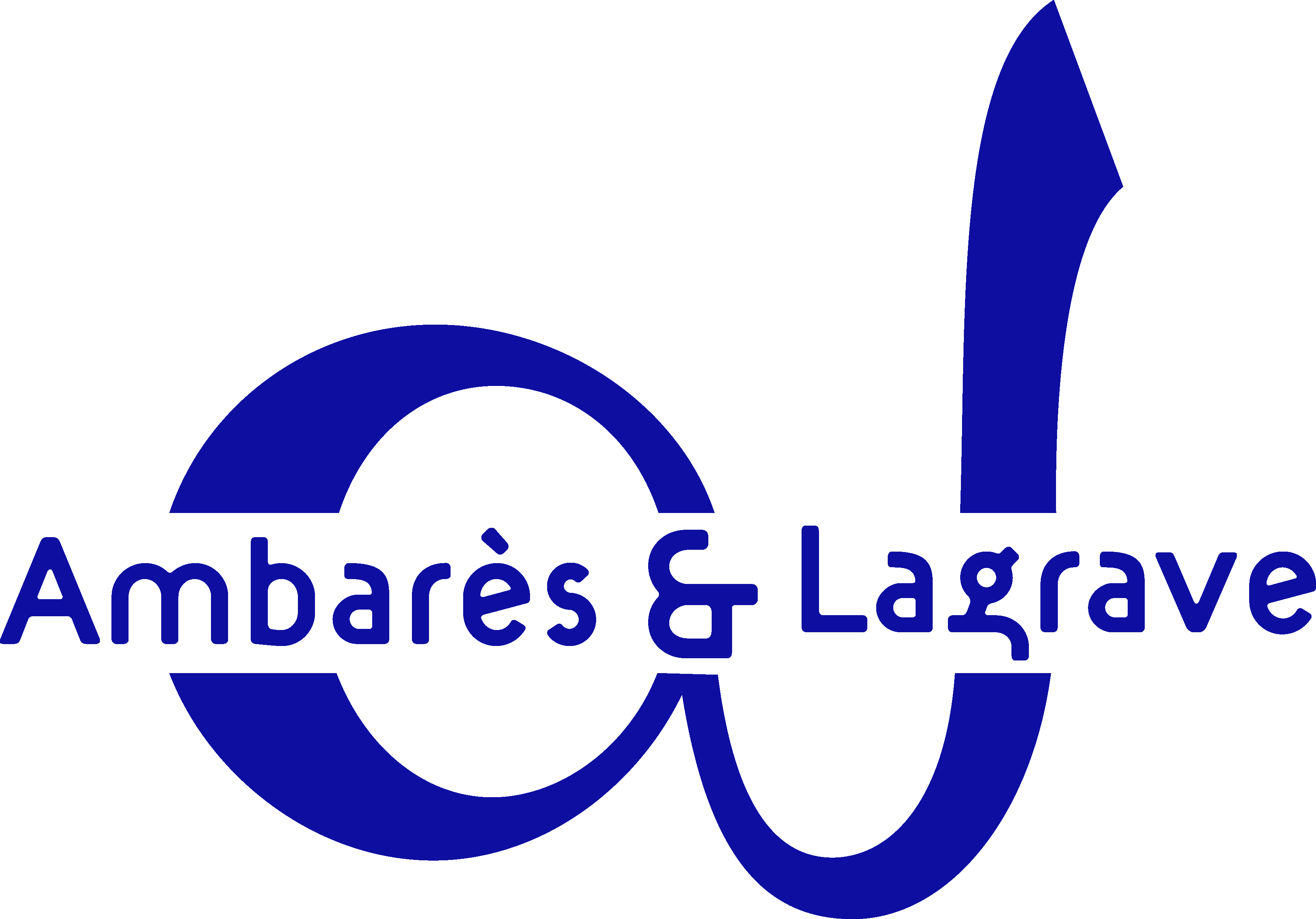 logo ville d'Ambarès et Lagrave
