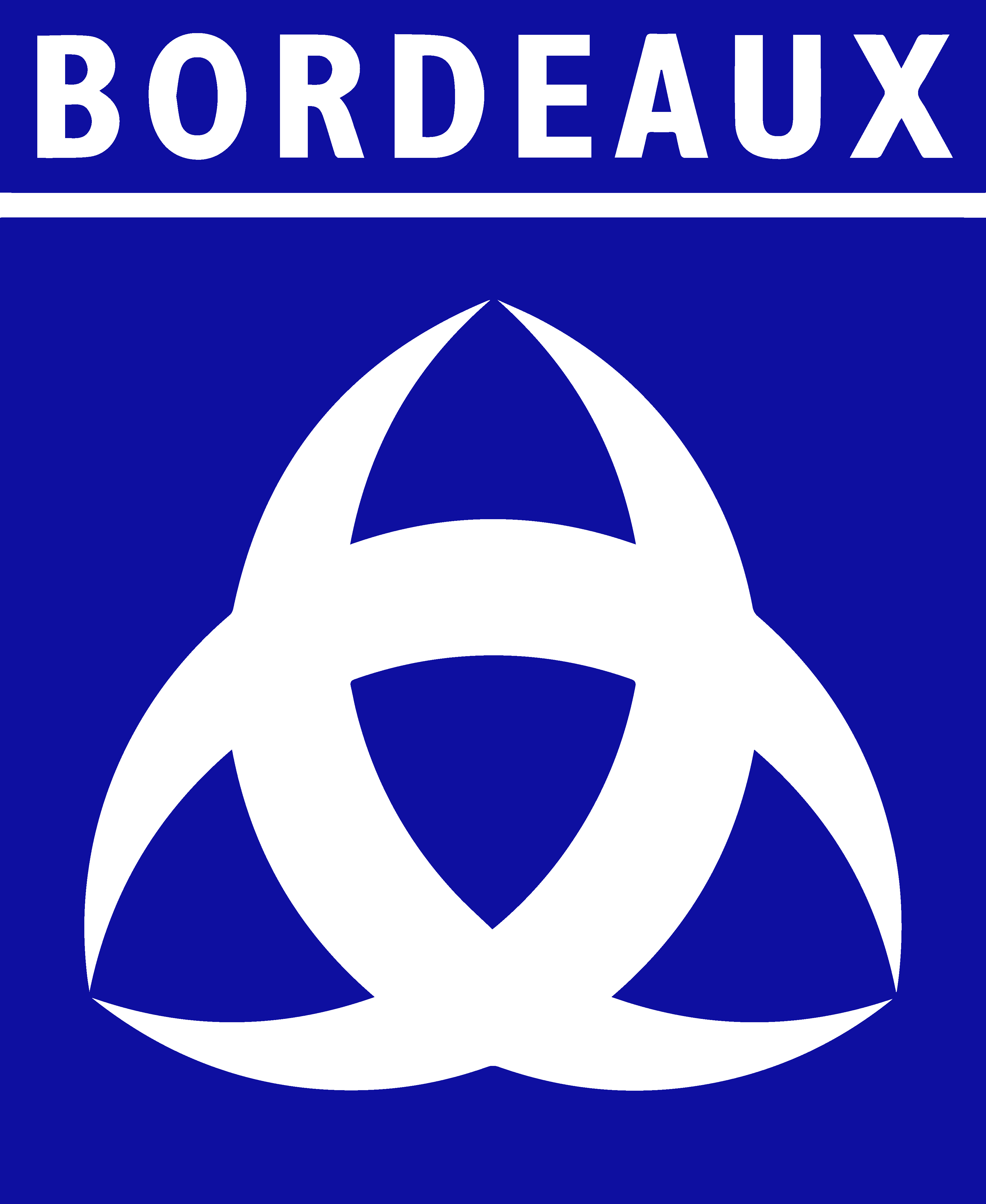 logo ville de Bordeaux