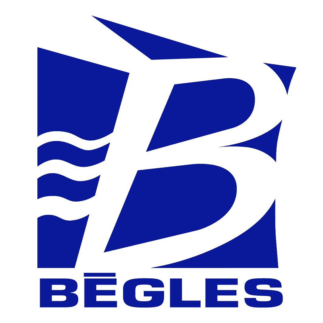 logo ville de Bègles