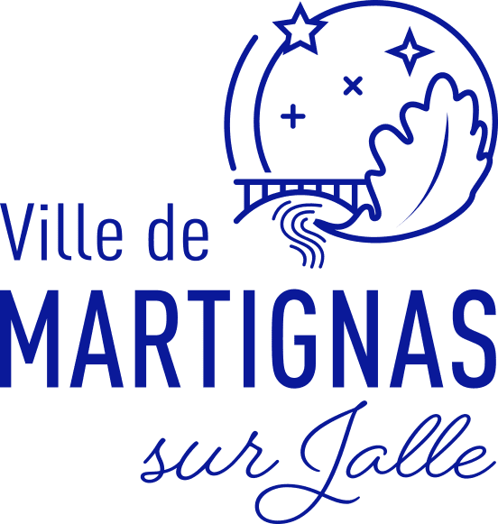 logo ville de Martignas